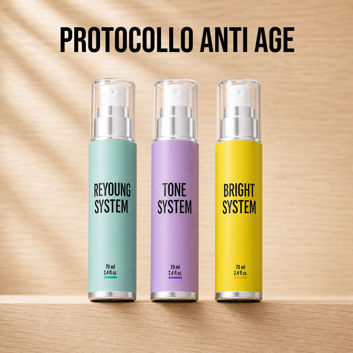 Protocollo Anti-Age