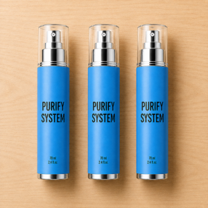 Pack 3x Purify System
