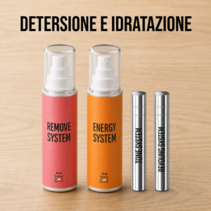 Protocollo Detersione e Idratazione