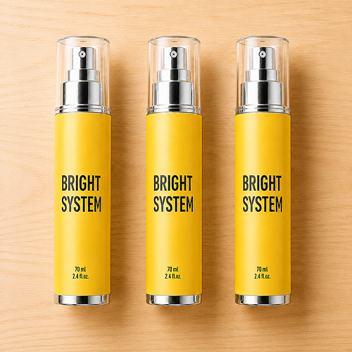 Pack 3x Bright System