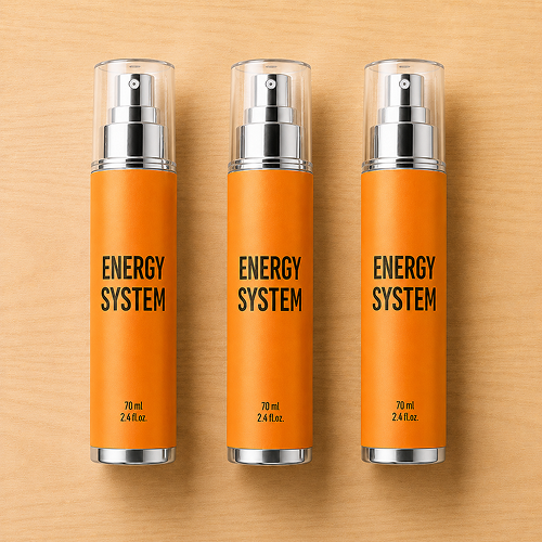 Pack 3x Energy System